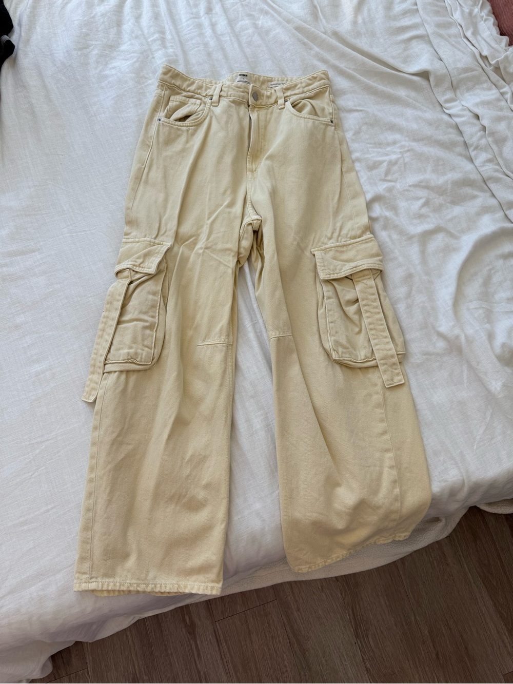 COTTON ON WOMENS CARGO PANTS